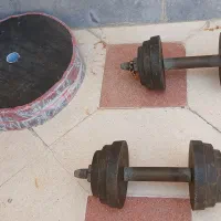 دمبل آهنی متغیر|تجهیزات ورزشی|شیراز, حافظیه|دیوار