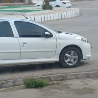 ۲۰۷ تیپ ۵ مدل ۴۰۲|خودرو سواری و وانت|امیدیه, |دیوار