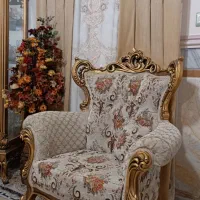 مبل سلطنتی|مبلمان خانگی و میز عسلی|سراوان, |دیوار