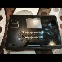 دستگاه حضور غیاب و غذا