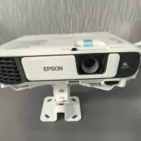 پروژکتور اپسون با پرده ۲متری Epson eb x41
