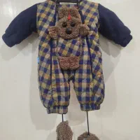 کاپشن نوزادی