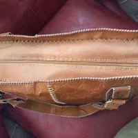 کیف چرم طبیعی|کیف، کفش، کمربند|شاندیز, |دیوار