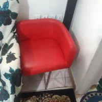 ۴ عدد سندلی چرخان در حد نو