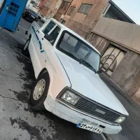 مزدا کارا دوکابین ۱۷۰۰