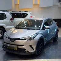 تویوتا CHR بلو لاین 2017 کم کار