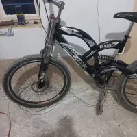 دوچرخه ۲۶دنده ای|دوچرخه، اسکیت، اسکوتر|زابل, |دیوار