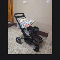 کالسکه درحدنو