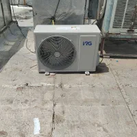 نصاب کولر گازی نصب کولرگازی