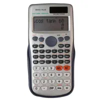 ماشین حساب مهندسی مدل خورشیدی کد 991ESP