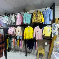 لباس بچگانه به قیمت عمده