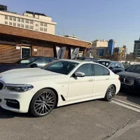 530i BMW 2018 پرفکشن