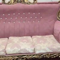 مبل ۹ نفره|مبلمان خانگی و میز عسلی|اصفهان, بهارستان|دیوار