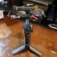 گیمبال dji rs3 mini|دوربین عکاسی و فیلم‌برداری|شیراز, قدوسی غربی|دیوار