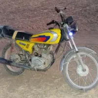 موتور ۱۲۵ مدارک تکمیل