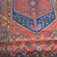 فرش پشم گوسفندی طبیعی