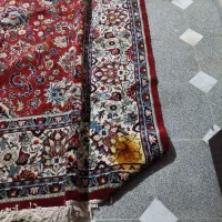 دو عدد فرش مخصوص باغ|فرش|همدان, |دیوار