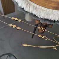 گردبند رولباسی شیک