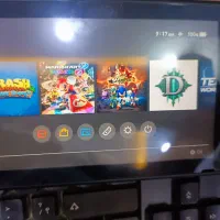 نینتندوسوییچ نرمال کپی خور|کنسول، بازی ویدئویی و آنلاین|قم, دورشهر|دیوار