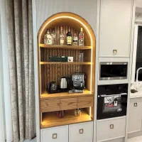 دکوراسیون ایشیق/طراحی و اجرای کابینت