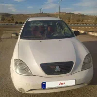 تیبا 1 صندوق دار شاسی سالم