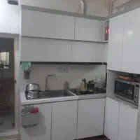 خانه دو واحده هردو همکف متراژ ۲۱۶ متر سند تک برگ