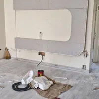 خدمات سقف کاذب لاین نوری کناف|خدمات پیشه و مهارت|پردیس, فاز ۲|دیوار