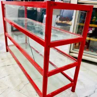 میز شیشه ای|فروشگاه و مغازه|جوادآباد, |دیوار