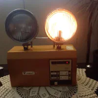 روشنائی شارژی اصل ژاپن کلکسیونی|لامپ و چراغ|قائمشهر, |دیوار