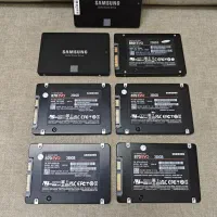 هارد اس اس دی سامسونگ Samsung 870EVO 256GB SSD