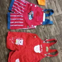 لباس بچه سالم وتمیز