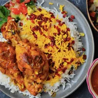 زرشک پلو مجلسی