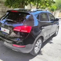 فروش یک دستگاه خودرو jak s5 اتومات مدل 1396