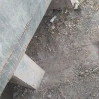 تانکر  ورقه سفید|مصالح و تجهیزات ساختمان|نیشابور, بنیاد شهید|دیوار