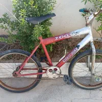 دوچرخه سواری سایز26.