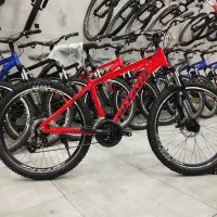 دوچرخه 26 ژیتان لوازم شیمانو چکی بدون پیش پرداخت