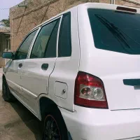 پراید ۱۱۱ مدل آخر سال ۹۷