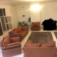 فروش فوری مبل ۷نفره پارچه ترک|مبلمان خانگی و میز عسلی|کرمان, |دیوار