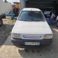 پراید دوگانه سوز 88