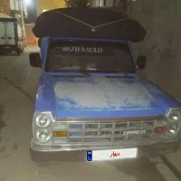 نیسان دوگانه دستی