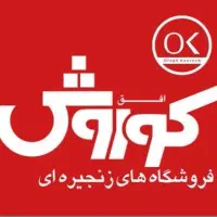 نیروی کار برای فروشگاه زنجیره‌ای افق کوروش