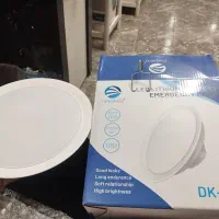 چراغ شارژی آکبند نو نو