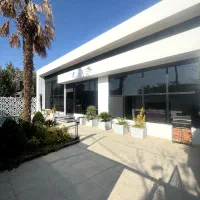 ویلا سند تک برگ مدرن تهراندشت