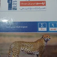 کتابهای مناسب تیزهوشان و نمونه قلمچی|کتاب و مجله آموزشی|اردبیل, |دیوار