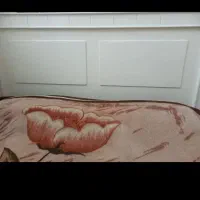 تخت دو نفره با دراور|تخت و سرویس خواب|بیرجند, |دیوار