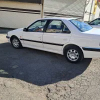 پژو پارس مدل ۹۳