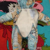 کاپشن سرهمی|کفش و لباس بچه|میانه, |دیوار