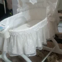 گهواره آمریکایی Kolcraft|تخت و صندلی بچه|پاکدشت, پاکدشت (مامازند)|دیوار