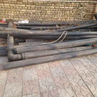 فروش لوله کشاورزش ۶ و ۴ اینچ|مصالح و تجهیزات ساختمان|خرمدشت, |دیوار