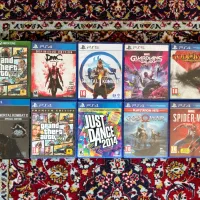 دیسک بازی Ps4 و Ps5